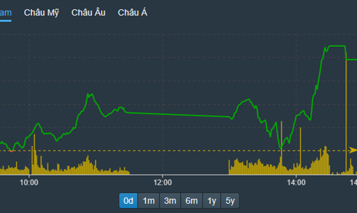 Tiền ngoại kéo “rực”, VN-Index giành lại mốc 1.000, tâm điểm cổ phiếu nông nghiệp