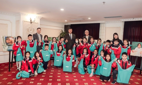 Suntory PepsiCo Việt Nam chú trọng bảo vệ tài nguyên nước  