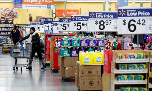 Ba dấu hiệu cho thấy Mỹ đã qua thời 