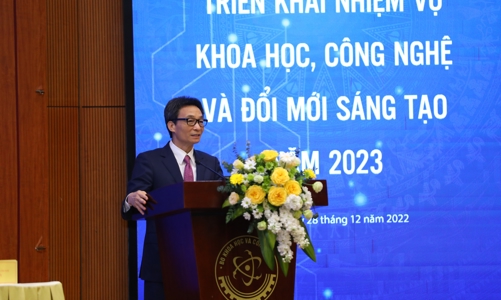 Để khoa học công nghệ thực sự trở thành động lực phát triển