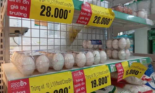 TP.HCM: Chương trình bình ổn thị trường giúp hình thành chuỗi cung ứng hàng hoá