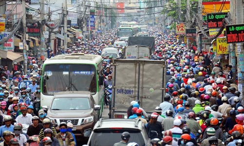 Khởi công dự án nâng cấp, mở rộng quốc lộ 50 gần 1.500 tỷ đồng, giải quyết bài toàn kẹt xe cho TP.HCM