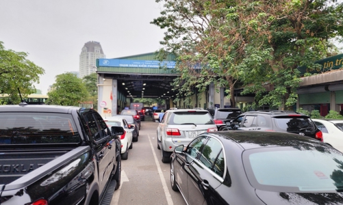 Xoá cảnh ùn tắc đột biến, Cục Đăng kiểm công bố hạng mục khiếm khuyết vẫn qua cửa đăng kiểm