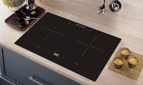 Bếp từ trở thành sản phẩm an toàn và thẩm mỹ cho hộ gia đình