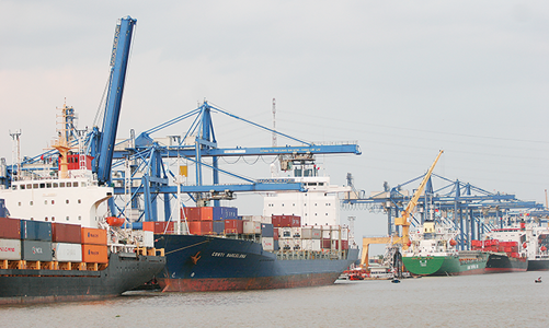 Ngành cảng biển, vận tải biển năm 2023: Nâng cấp cảng biển, đưa đội tàu Việt vươn ra quốc tế 