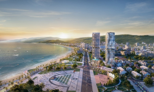 Lợi thế của bất động sản liền kề quảng trường trung tâm