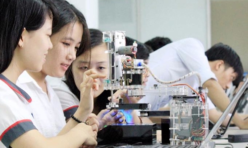 Điểm mới về hoạt động khoa học và công nghệ trong trường đại học