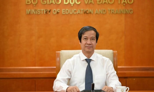 Năm 2023, ngành giáo dục sẽ tập trung những vấn đề lớn và khó