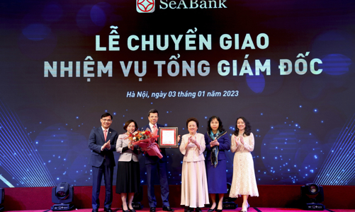 SeABank bổ nhiệm Tổng giám đốc mới