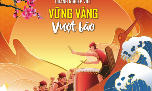 Tạp chí Kinh tế Việt Nam số đặc biệt Xuân Quý Mão