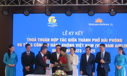 Hải Phòng hợp tác với Tiktok để quảng bá, phát triển 