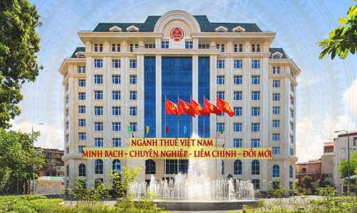 Ngành thuế phấn đấu thu 1.373 nghìn tỷ trong năm 2023