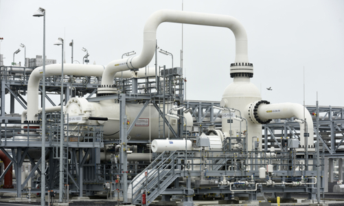 Nhằm “cai” khí đốt Nga, Đức và Na Uy chuẩn bị xây đường ống dẫn hydgrogen khổng lồ