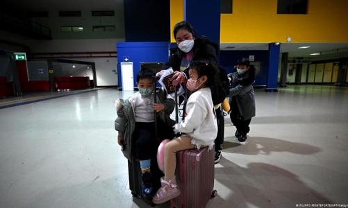 Nhiều quốc gia siết chặt kiểm dịch vì du khách Trung Quốc