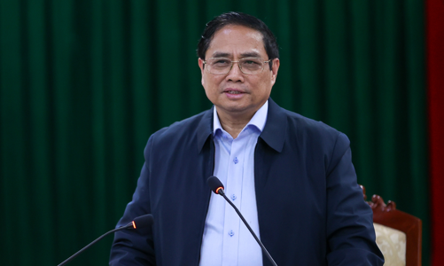 Thủ tướng: Đưa Phú Yên trở thành nơi đáng sống cho người dân, đáng ghé thăm cho du khách