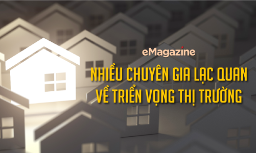 Nhiều chuyên gia lạc quan về triển vọng thị trường