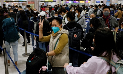Trung Quốc chính thức mở cửa trở lại sau 3 năm theo đuổi Zero Covid