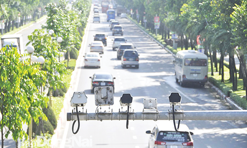 Xây dựng bộ tiêu chí dành cho camera giám sát