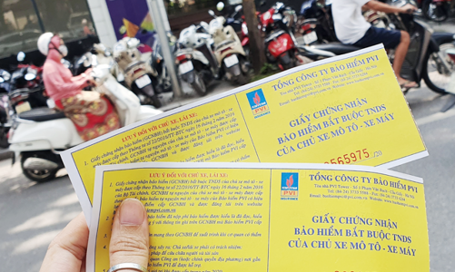 Nhiều ý kiến trái chiều bỏ bảo hiểm bắt buộc với xe máy: Bộ Tài chính đưa ra loạt đề xuất sửa đổi