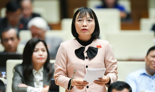 Tìm giải pháp cho tình trạng vay lại, trả lại vốn của các địa phương