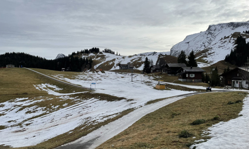 Du lịch mùa đông thay đổi do mức tăng nhiệt toàn cầu