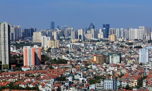 Tắc nghẽn của thị trường bất động sản sẽ được tháo gỡ từng bước 