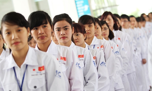 Kết quả các chương trình đưa lao động đi làm việc ở nước ngoài