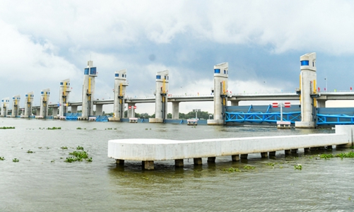 Khởi công nhiều dự án thủy lợi lớn trong năm 2023