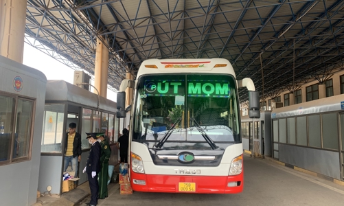 Cục Hải quan Quảng Trị phát hiện đường dây vận chuyển 6kg ma tuý từ Lào vào Việt Nam