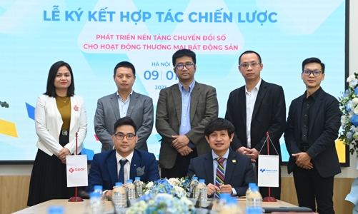 Meey Land bắt tay với hai công ty phát triển nền tảng 4.0 cho ngành bất động sản