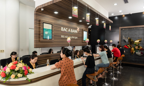 Nhận khoản vay ưu tiên từ BAC A BANK, khách hàng an tâm thực hiện mục tiêu sống
