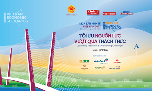 [Trực tiếp] Diễn đàn Kịch bản Kinh tế Việt Nam năm 2023