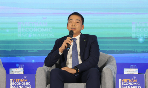 Phó Tổng Giám đốc OCB: “Năm 2022 là một bài học để doanh nghiệp ưu tiên quản trị rủi ro tỷ giá, lãi suất”