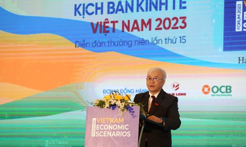 TS. Chử Văn Lâm: Kinh tế Việt Nam đang trong 