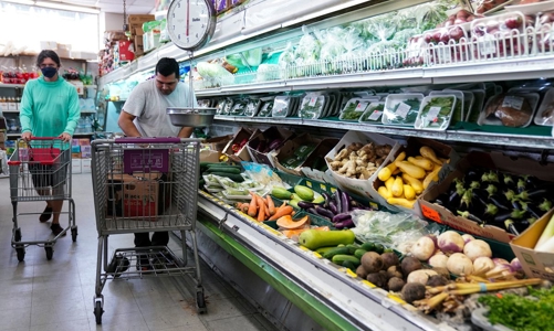 CPI của Mỹ lần đầu tiên giảm sau hơn 2 năm rưỡi