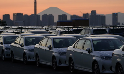 Thế giới ngày càng chán ô tô Nhật?