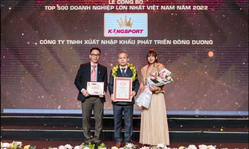 Tăng trưởng bứt phá trong năm 2022, Tập đoàn Đông Dương tiếp tục giữ vững vị thế dẫn đầu