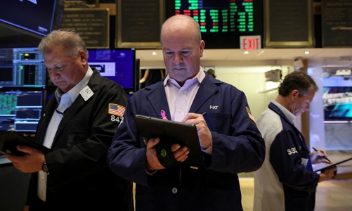 Chứng khoán Mỹ và giá dầu đồng loạt tăng sau báo cáo lạm phát