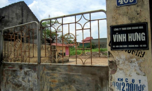 Dự án sai phạm, hàng nghìn nhà đầu tư “điêu đứng”