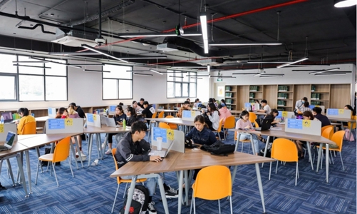 Hai nhóm tiêu chí đánh giá chuyển đổi số trường đại học