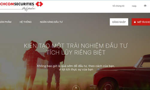 Thêm một công ty chứng khoán bị Ủy ban Chứng khoán phạt vi phạm hành chính