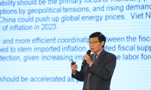 Triển vọng kinh tế Việt Nam 2023