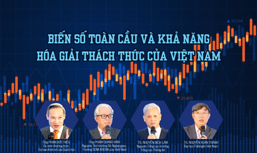 Biến số toàn cầu và khả năng hóa giải thách thức của Việt Nam