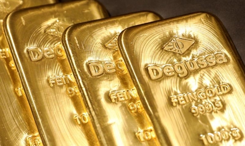 Thị trường vàng năm 2022: Khi vai trò “hầm trú ẩn” gặp khó