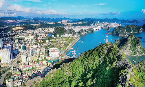 Quảng Ninh hơn một thập kỷ chuyển mình kỳ diệu