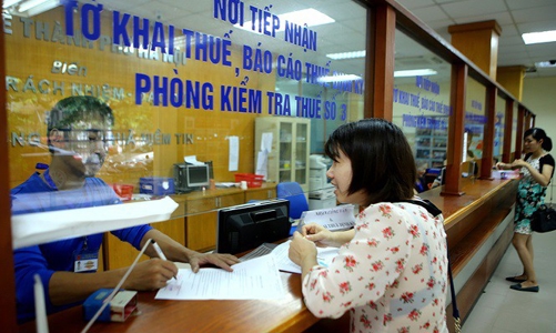 Thuế thu nhập cá nhân năm 2022 tăng cao kỷ lục, vượt dự toán gần 50.000 tỷ đồng