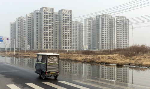 Trung Quốc sắp chi 24 tỷ USD giải cứu doanh nghiệp bất động sản