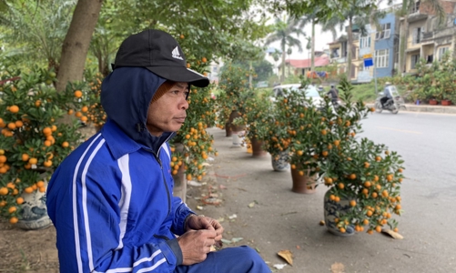 Tiểu thương lo lắng vì 