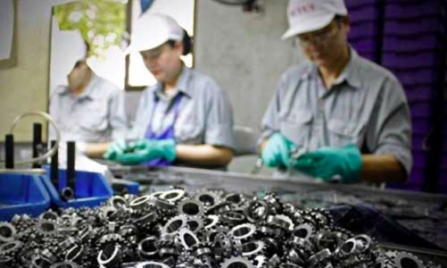 Hà Nội đặt mục tiêu phát triển 950 doanh nghiệp công nghiệp hỗ trợ 