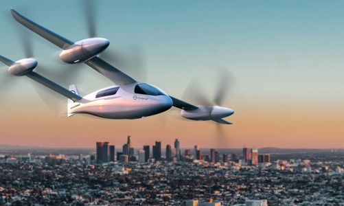 Công ty trên khắp thế giới đang chạy đua để phát triển dịch vụ taxi bay
